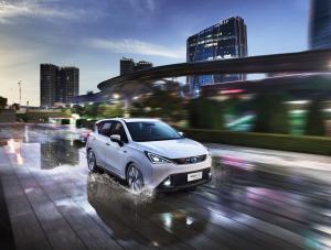 Trumpchi GE3 2018 года 